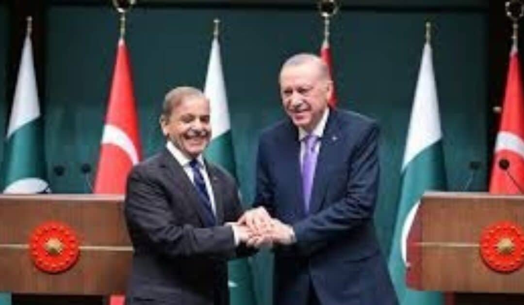 PM Shehbaz and President Erdogan to hold high-level summit at Antalya Diplomacy Forum