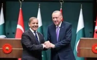 PM Shehbaz and President Erdogan to hold high-level summit at Antalya Diplomacy Forum