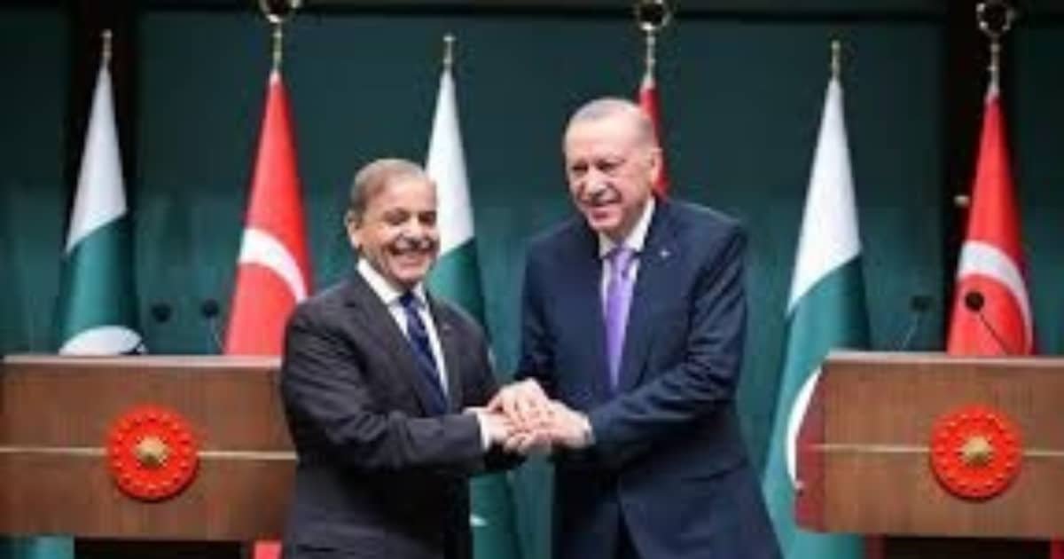 PM Shehbaz and President Erdogan to hold high-level summit at Antalya Diplomacy Forum
