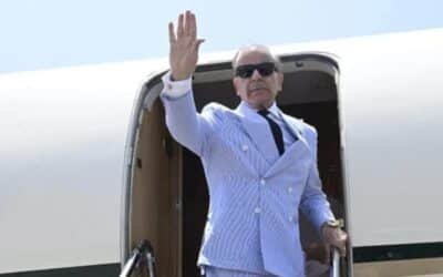 PM Shehbaz departs on high-stakes mission to Saudi Arabia, Qatar, and Turkiye