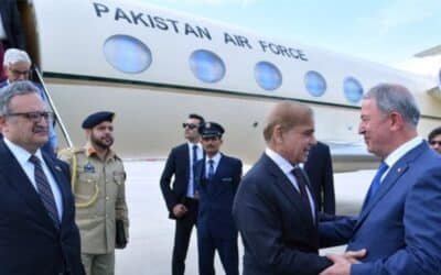 PM Shehbaz in Turkiye for final leg of diplomatic mission