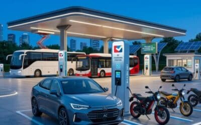 PM Shehbaz orders nationwide gradual transition to Electric Vehicles