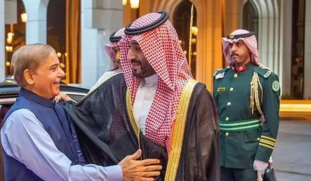 PM Shehbaz travels to Doha after wrapping up Saudi Arabia visit