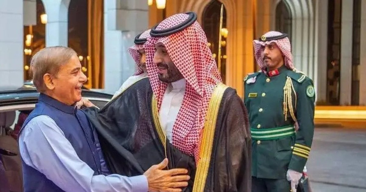PM Shehbaz travels to Doha after wrapping up Saudi Arabia visit