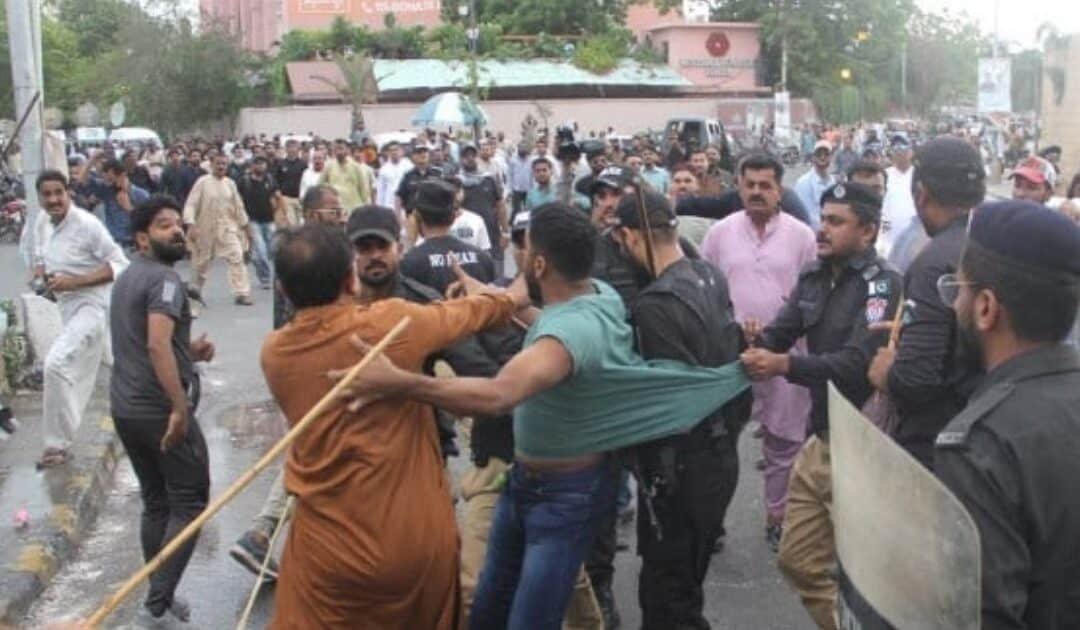 PPP and JI Clashes Mar Session Amid Regional Diplomacy Praise