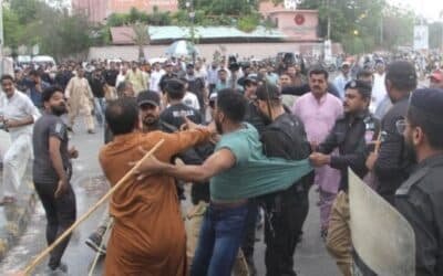 PPP and JI Clashes Mar Session Amid Regional Diplomacy Praise