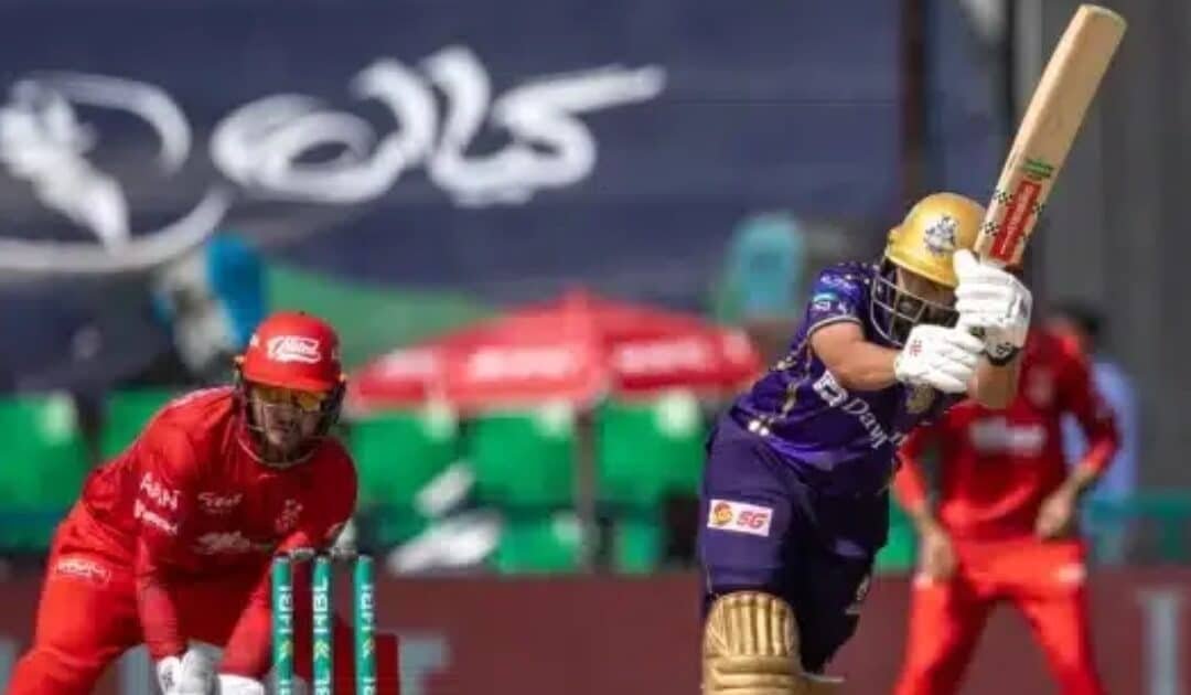 PSL 11: Islamabad United Crush Quetta Gladiators by 8 Wickets