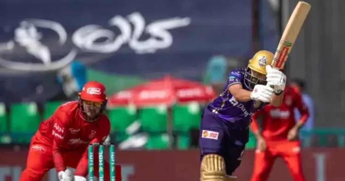 PSL 11 Islamabad United Crush Quetta Gladiators by 8 Wickets