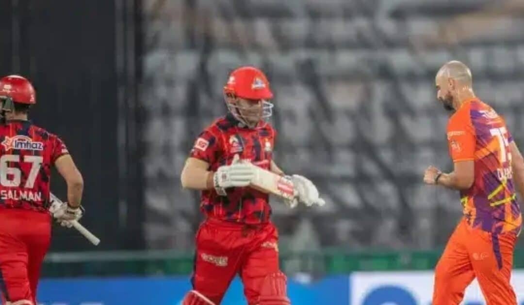 PSL 11: Karachi Kings Secure Thrilling 5-Wicket Win Over Rawalpindi