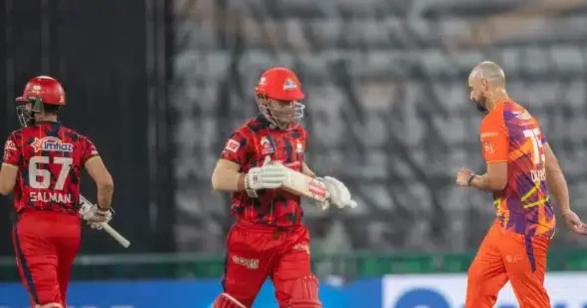 PSL 11 Karachi Kings Secure Thrilling 5-Wicket Win Over Rawalpindi