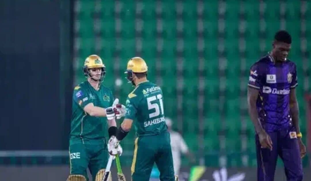 PSL 11: Multan Sultans Secure Dominant 6-Wicket Victory Over Gladiators