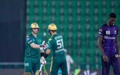 PSL 11: Multan Sultans Secure Dominant 6-Wicket Victory Over Gladiators