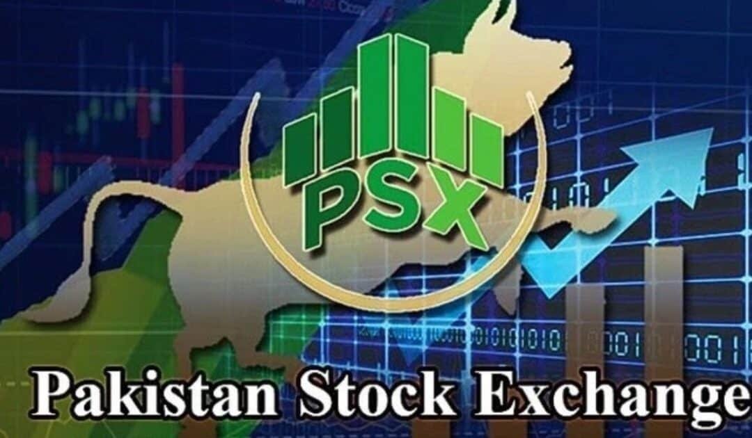 PSX Hits Pause: KSE-100 Hovers Near 165,800 Points