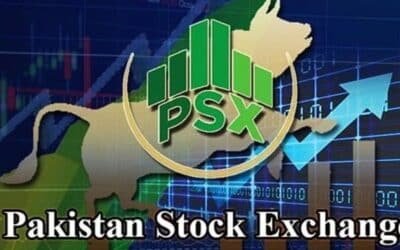 PSX Hits Pause: KSE-100 Hovers Near 165,800 Points