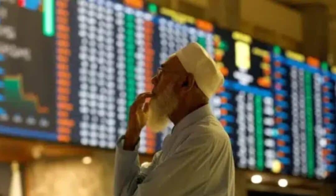 PSX Plummets 4,000 Points: Trump’s War Rhetoric Shatters Hopes for Regional Peace