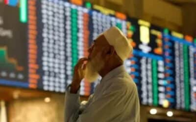 PSX Plummets 4,000 Points: Trump’s War Rhetoric Shatters Hopes for Regional Peace