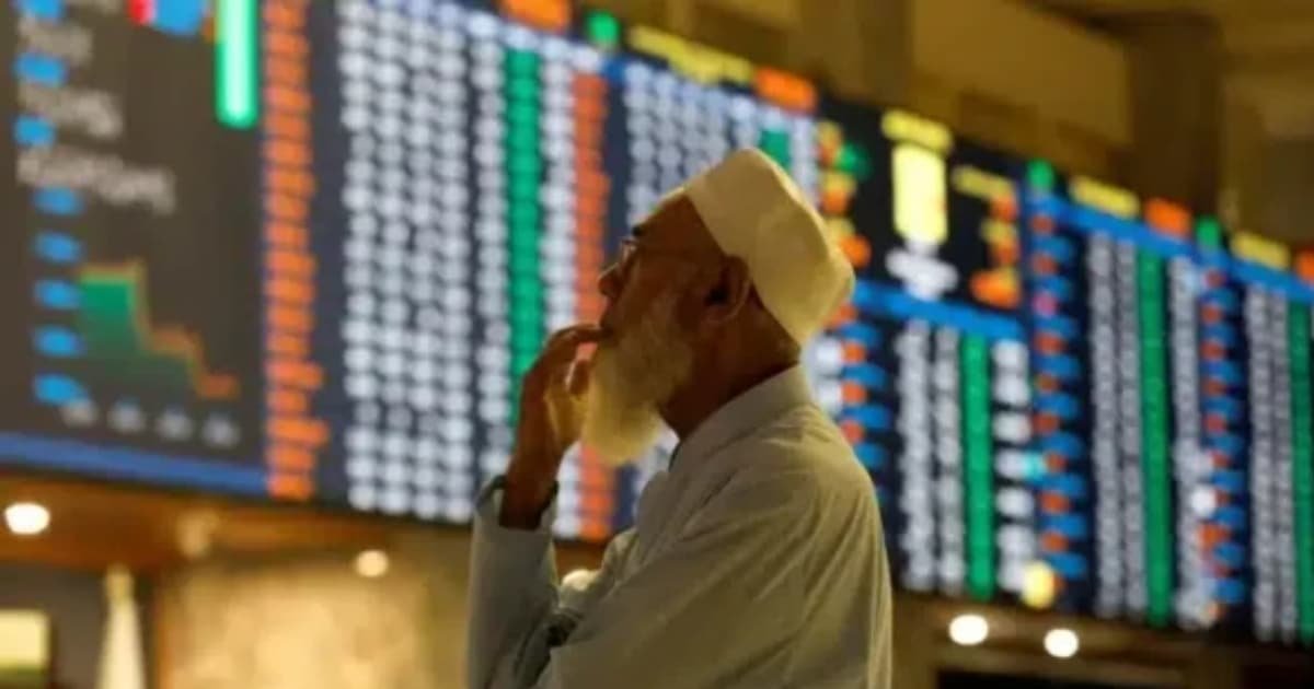 PSX Plummets 4,000 Points Trump’s War Rhetoric Shatters Hopes for Regional Peace