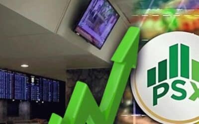 PSX Witnesses Record Surge as ‘Islamabad Breakthrough’ Rescues Investor Sentiment