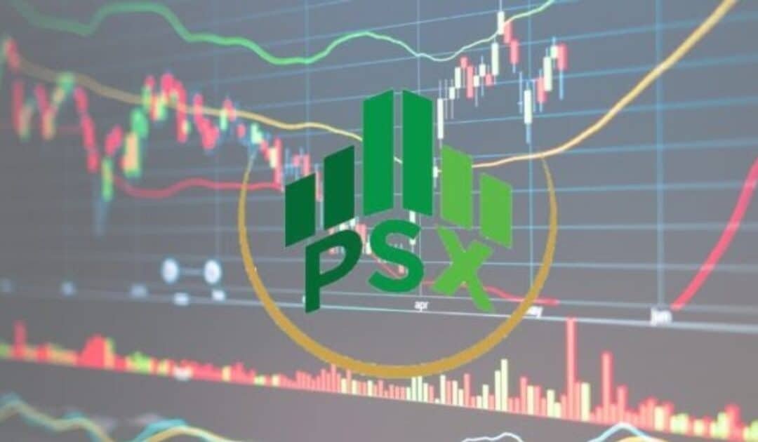 PSX benchmark index sheds 3,100 points amid diplomatic uncertainty