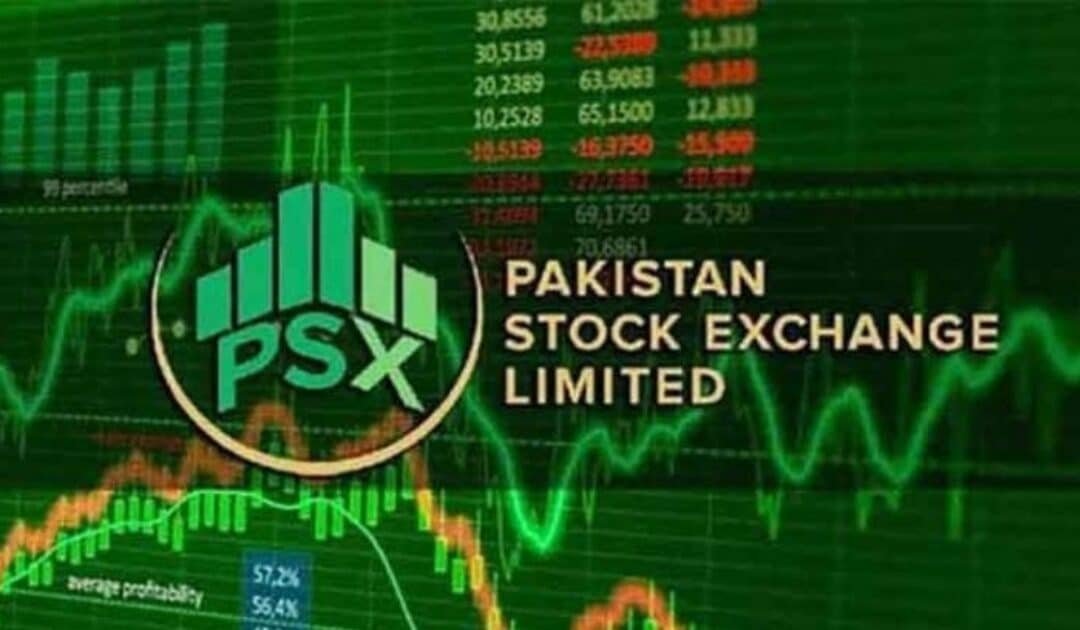 PSX surges 4,300 points as hopes for US-Iran dialogue lift market