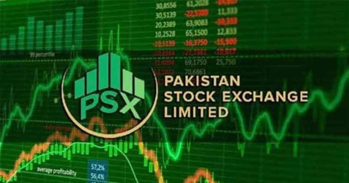 PSX surges 4,300 points as hopes for US-Iran dialogue lift market