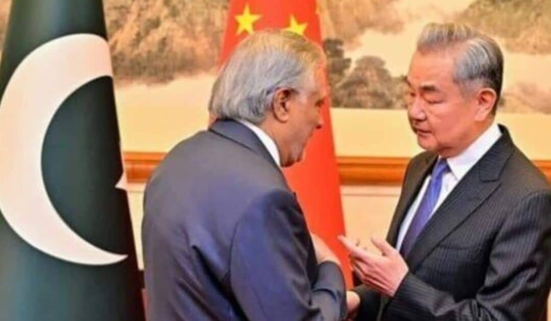 Pak-China ‘Peace Roadmap’: The 5-Point Plan to End Regional War