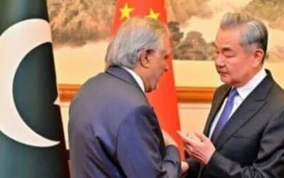 Pak-China ‘Peace Roadmap’: The 5-Point Plan to End Regional War