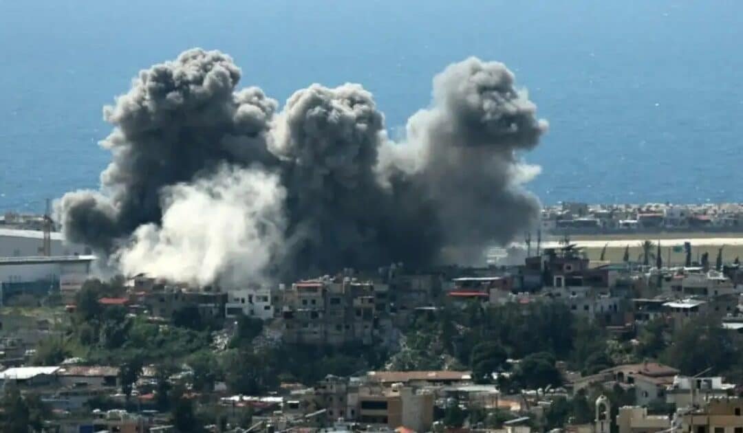 Pakistan Intervenes to Save Ceasefire as Israeli Strikes on Lebanon Intensify