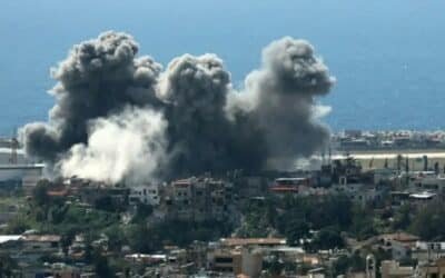 Pakistan Intervenes to Save Ceasefire as Israeli Strikes on Lebanon Intensify