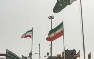 Pakistan-Iran Transit Corridor Formally Opens 