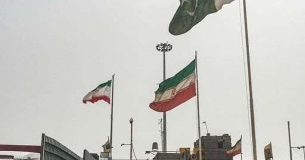 Pakistan-Iran Transit Corridor Formally Opens 