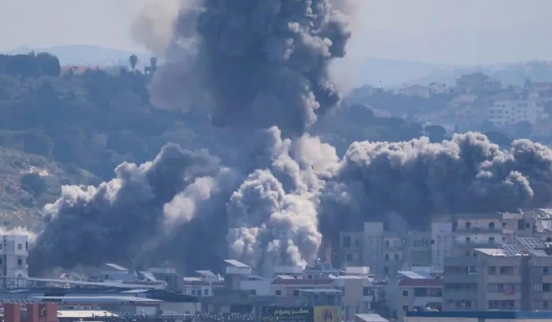 Pakistan Issues ‘Strongest’ Condemnation of Israeli Strikes in Lebanon; Warns of Collapse of Peace Process