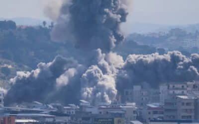 Pakistan Issues ‘Strongest’ Condemnation of Israeli Strikes in Lebanon; Warns of Collapse of Peace Process
