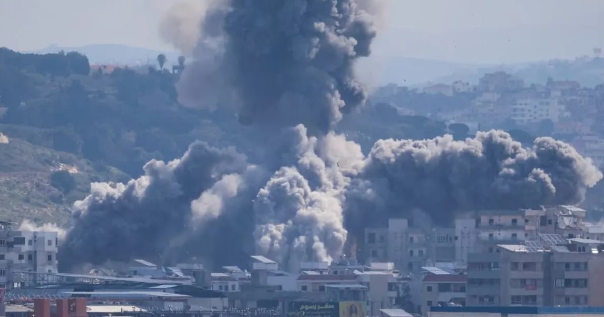 Pakistan Issues ‘Strongest’ Condemnation of Israeli Strikes in Lebanon; Warns of Collapse of Peace Process