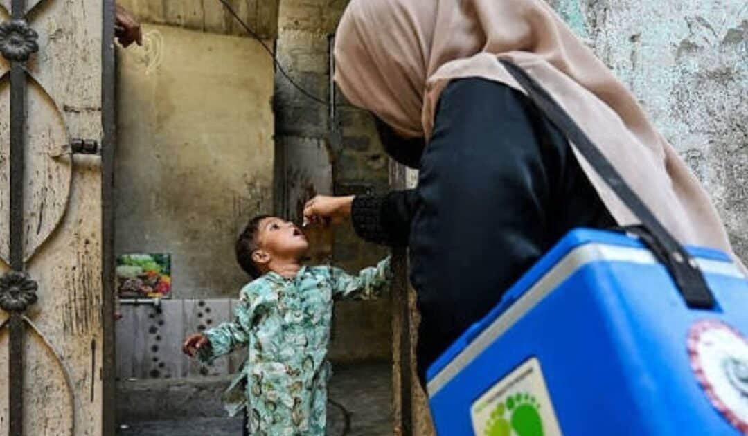 Pakistan Launches Second Nationwide Polio Campaign of 2026