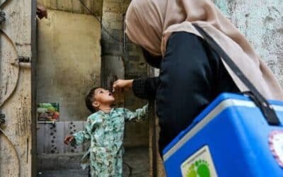 Pakistan Launches Second Nationwide Polio Campaign of 2026