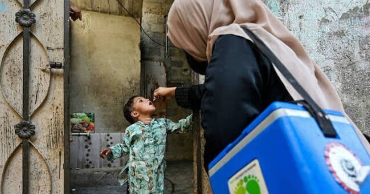 Pakistan Launches Second Nationwide Polio Campaign of 2026