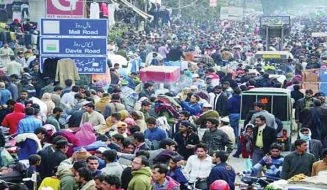 Pakistan Projected to Become ‘4th Most Populated Nation’ Within 05 Years