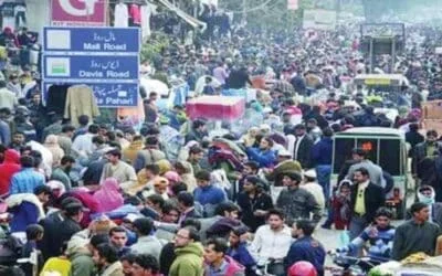 Pakistan Projected to Become ‘4th Most Populated Nation’ Within 05 Years