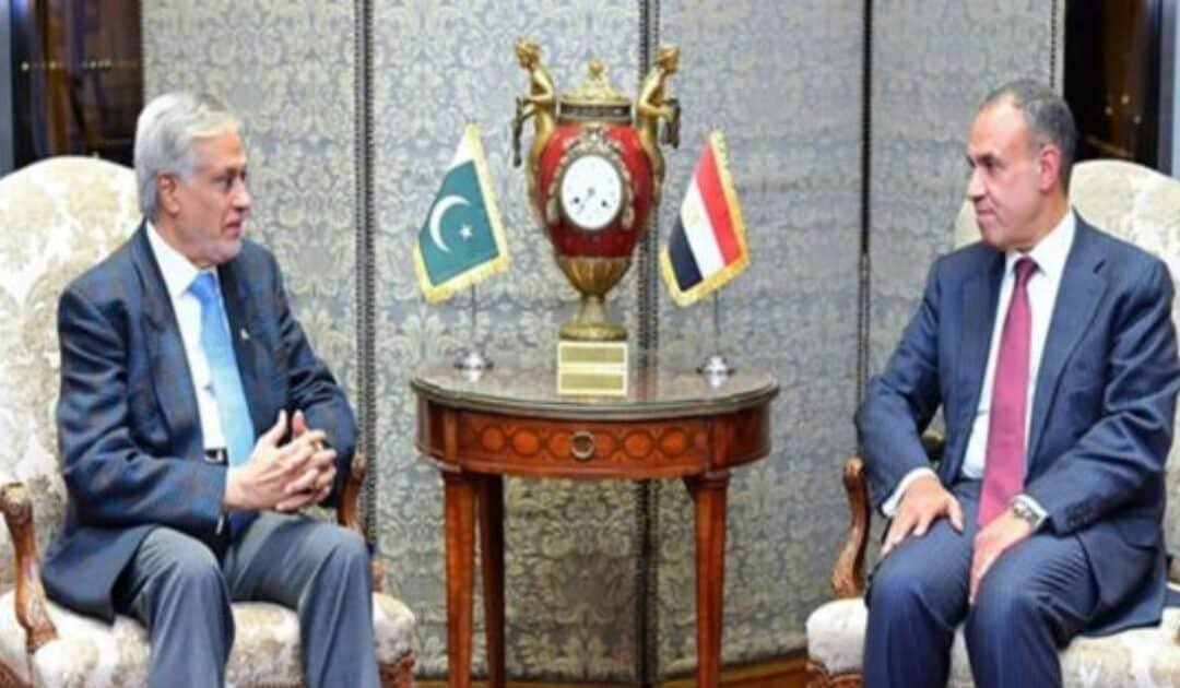Pakistan and Egypt are maintaining contacts between Iran and the US, media reports