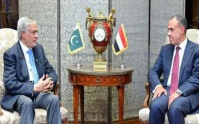Pakistan and Egypt are maintaining contacts between Iran and the US, media reports