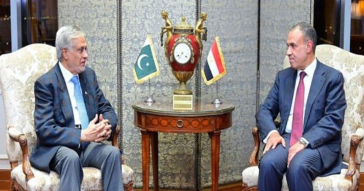 Pakistan and Egypt are maintaining contacts between Iran and the US, media reports
