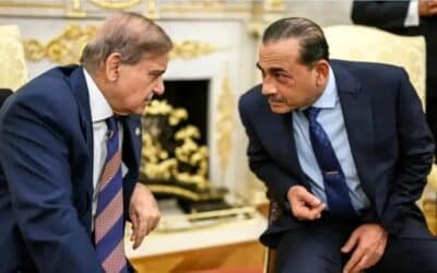 Pakistan intensifies shuttle diplomacy with PM Shehbaz in Riyadh and CDF Asim Munir in Tehran