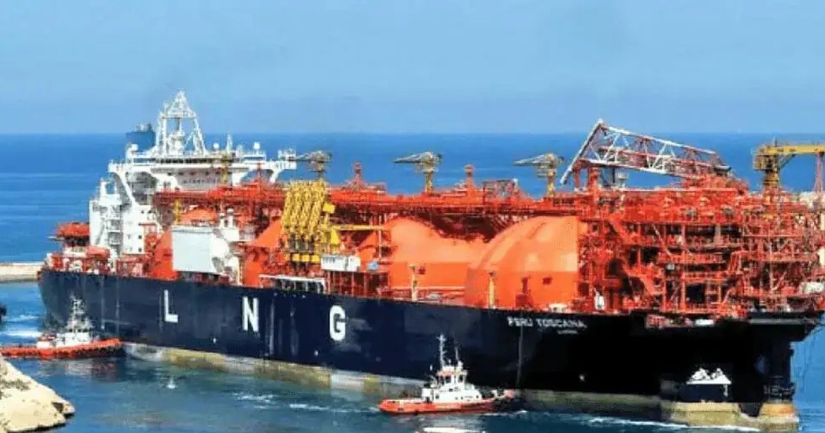 Pakistan issues emergency tender for 3 LNG cargoes to combat 4,500MW power shortfall