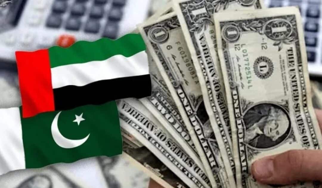 Pakistan repays $3.45bn debt to UAE 