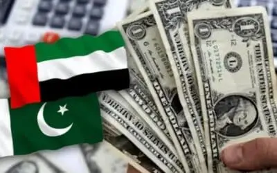 Pakistan repays $3.45bn debt to UAE 