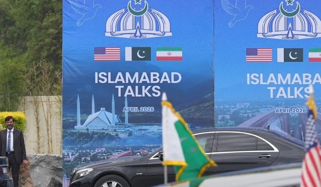 Pakistan with global community begins diplomatic push for 2nd round of US-Iran negotiations