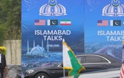 Pakistan with global community begins diplomatic push for 2nd round of US-Iran negotiations