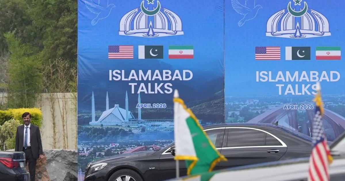 Pakistan with global community begins diplomatic push for 2nd round of US-Iran negotiations