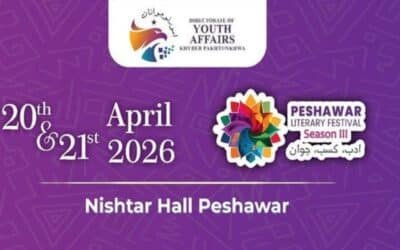 Peshawar Literature Festival opens third season with focus on AI and youth